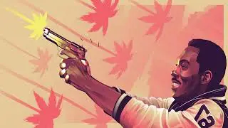 Beverly Hills Cop Theme Crazy Frog Heavy Metal Remix By @simonwetterlund