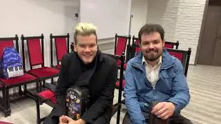 Тихий концерт Андрей Чапоров интервью