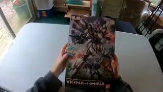 RE/100 Vigna Ghina Unboxing
