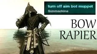 Bow Rapier PvP 