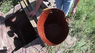 Колодец. часть 1