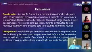 IPCE - Autismo x Mediunidade Intervivos