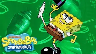Spongebob Schwammkopf x Gary  B. Schneckerich  - FISCHE HABEN KEINE BEINE ! (offizielles Musikvideo)