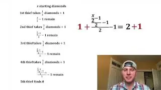 5 Diamond Thieves Riddle