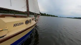 HOW...OKA | Sailing (and not only) on the river or 