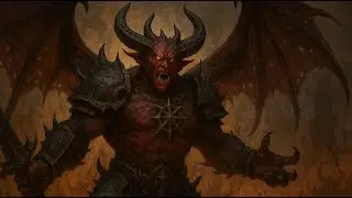 Warhammer 3 SFO Grimmhammer Mod Daemon Prince (AKA Daniel) Part 1