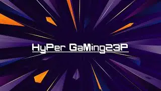 HyPar Gaming23P is Live