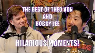 The Best of Theo Von and Bobby Lee | HILARIOUS moments Vol. 1