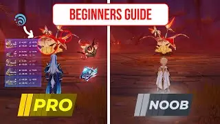 Beginner Guide to Playing Genshin Impact! Genshin Impact New Player Guide