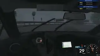 bad day to go for a drive