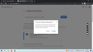 How to Stop Two Step Verification in Gmail - How to Disable 2 Step Verification in Gmail