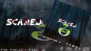 Scared Trap Beat Instrumental Type TDraco | T-Draco Prod.