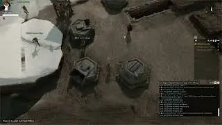 Foxhole intencional tk