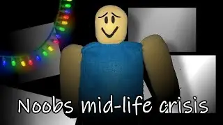 Roblox Plush Series S5 Ep3 : Noobs mid life crisis
