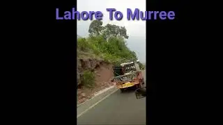 Lahore To Murree by Road Trip | Going To Murree by Car | Murree Tourism