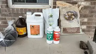 Fish & Compost Tea