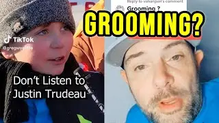 I triggered Trudeau fan boys