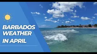 Barbados Weather In April