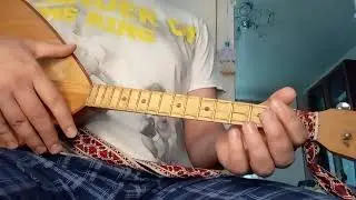 Разборы для балалайки CEG. Народная песня 