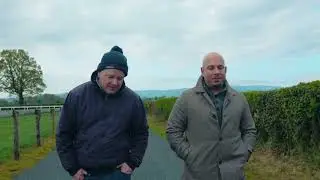 Goffs Two Million Series: Paddy Twomey & Ramiro Restrepo