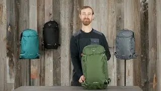 #Osprey Packs Guide: Osprey Packs | Soelden/Sopris Series | Product Tour