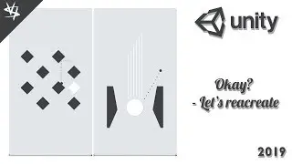 Okay? 2D Wobble Line Effect in Unity 2019 | VeryHotShark