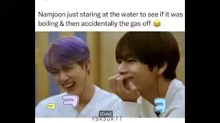MiniMoni💜😍😘 #bts #minimoni #jimin #rm #funnyshorts #trendingshorts