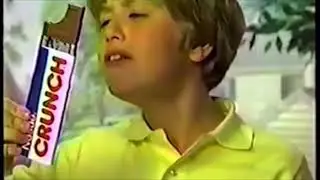 Nestle Crunch Meme