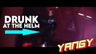 Destiny 2 but the Guardian is a Drunk Scot
