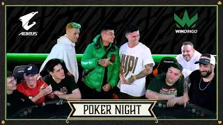 POKER NIGHT WINDINGO by AORUS 😎