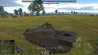 War Thunder. Musketeer super shoot #3!