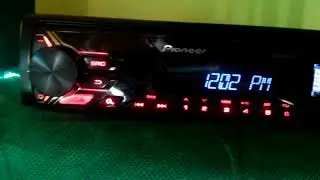 ERROR 19 PIONNER MVH-X198UI