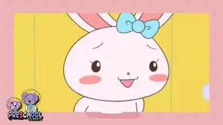 Cinnamoroll y sus amigos 🐶🍮 - ¿Puedes ir al baño? 🚽🧻  [Preschool Planet] Serie animada para bebés 👶🏻