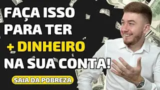 COMO ORGANIZAR AS FINANÇAS OTIMIZANDO ELAS PARA TER MAIS DINHEIRO TODO SANTO MÊS! [ TUTORIAL ]