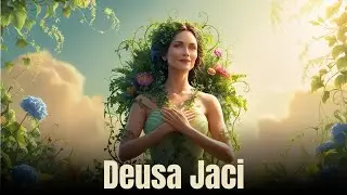 História e lenda da deusa Jaci: A deusa da lua e da fertilidade - Mitologia tupi guarani