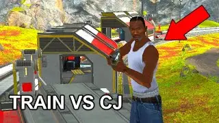 CJ on the World's Edge Train Apex Legends!