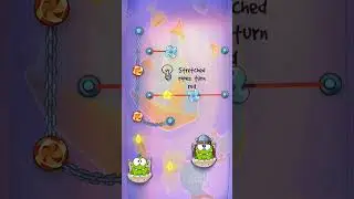 makan dulu #cuttherope #cuttherope2 #cuttheropetimetravel #shorts #gameplay