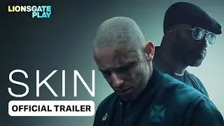Skin | Official Trailer | Releasing On 27th December 2024 | Bryon Widner | Jamie Bell 