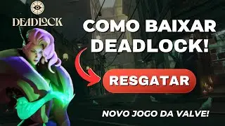 How to Download DEADLOCK! (Valve new game)