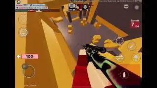 clip or nah? #arsenal #roblox #fyp