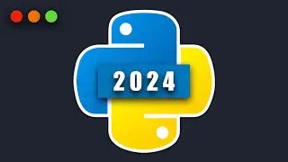 python for beginners 2024