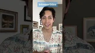 Extrovertido, introvertido o tímido ¿Cuál es la diferencia?