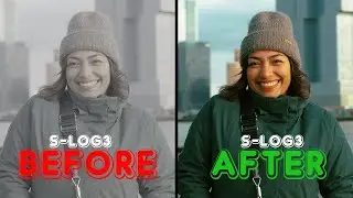 Sony A6700 S-Log3, S&Q and 4K 120fps slow motion settings & tutorial