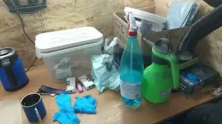 покраска Коня