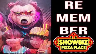 Remember Showbiz Pizza Place - A Retrospective
