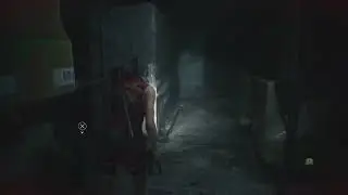 Resident Evil 2 Remake Campanha da Claire parte 3