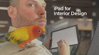 Top 5 Ways to Use the iPad for Interior Design