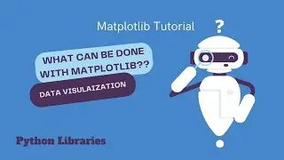 Matplotlib Tutorial (Python Library) - Part 2 (Line Plot)