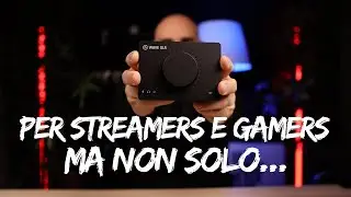 Elgato Wave XLR: A small but powerful sound card!