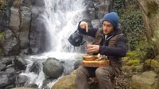 Doğada Kuymak ve İstavrit/Kuymak Nasıl Yapılır